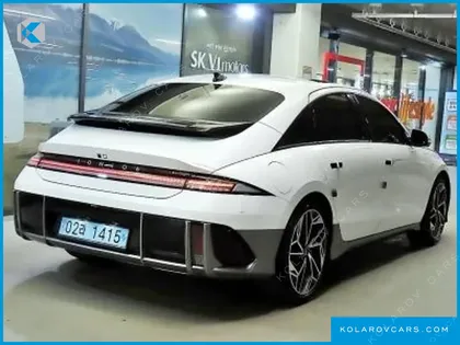 HYUNDAI IONIQ 6 LONG RANGE