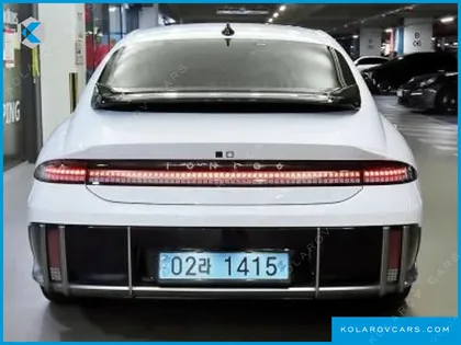 HYUNDAI IONIQ 6 LONG RANGE