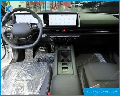 HYUNDAI IONIQ 6 LONG RANGE