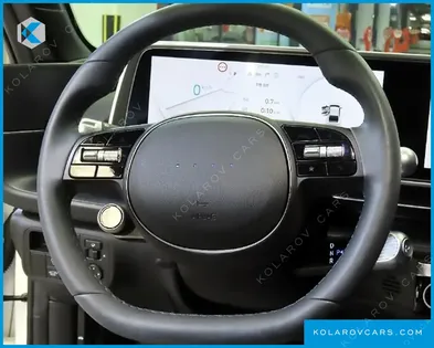 HYUNDAI IONIQ 6 LONG RANGE