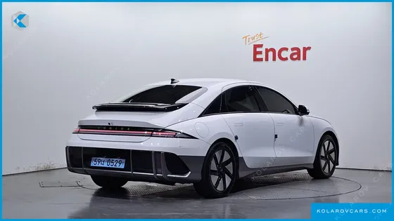 HYUNDAI IONIQ 6 LONG RANGE