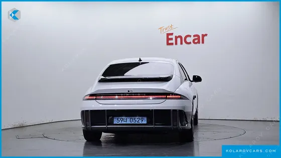 HYUNDAI IONIQ 6 LONG RANGE