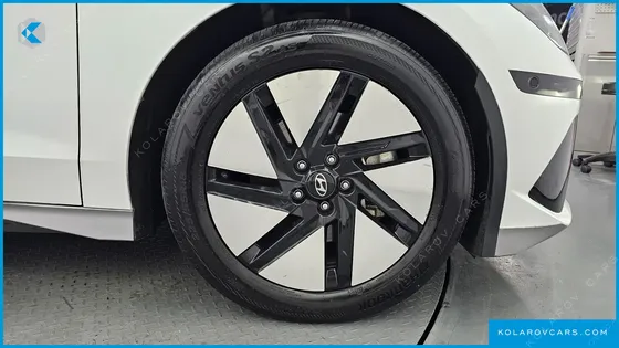 HYUNDAI IONIQ 6 LONG RANGE