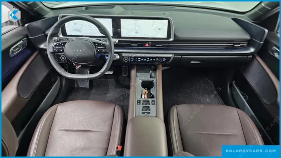 HYUNDAI IONIQ 6 LONG RANGE