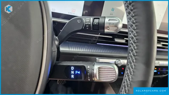 HYUNDAI IONIQ 6 LONG RANGE
