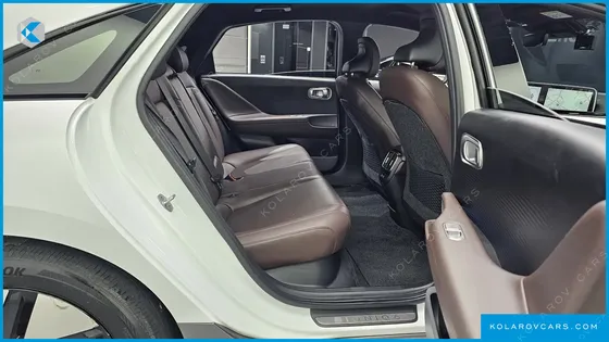 HYUNDAI IONIQ 6 LONG RANGE