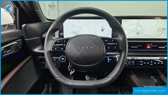 HYUNDAI IONIQ 6 LONG RANGE