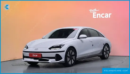 HYUNDAI IONIQ 6 LONG RANGE