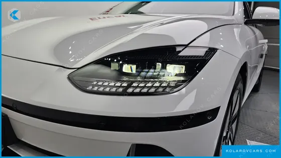 HYUNDAI IONIQ 6 LONG RANGE