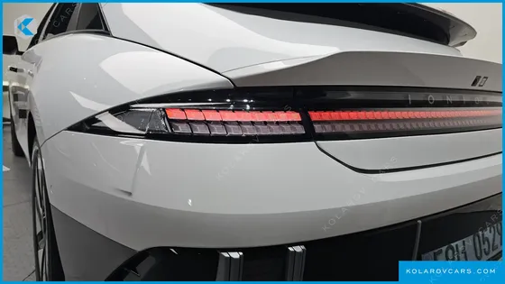 HYUNDAI IONIQ 6 LONG RANGE
