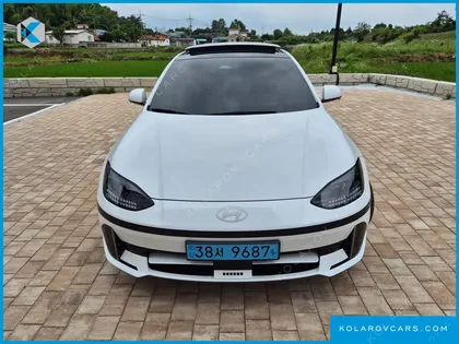 HYUNDAI IONIQ 6 LONG RANGE