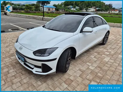 HYUNDAI IONIQ 6 LONG RANGE