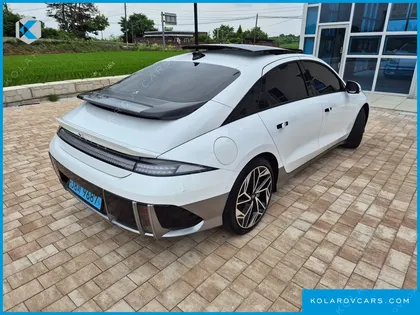 HYUNDAI IONIQ 6 LONG RANGE
