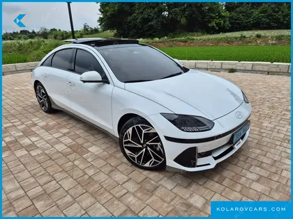 HYUNDAI IONIQ 6 LONG RANGE