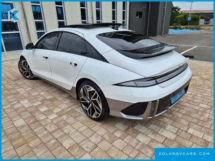 HYUNDAI IONIQ 6 LONG RANGE