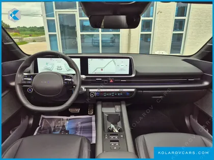 HYUNDAI IONIQ 6 LONG RANGE
