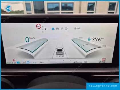 HYUNDAI IONIQ 6 LONG RANGE