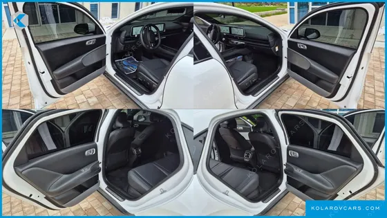 HYUNDAI IONIQ 6 LONG RANGE