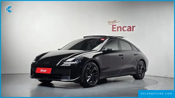 HYUNDAI IONIQ 6 LONG RANGE AWD
