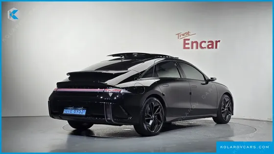 HYUNDAI IONIQ 6 LONG RANGE AWD