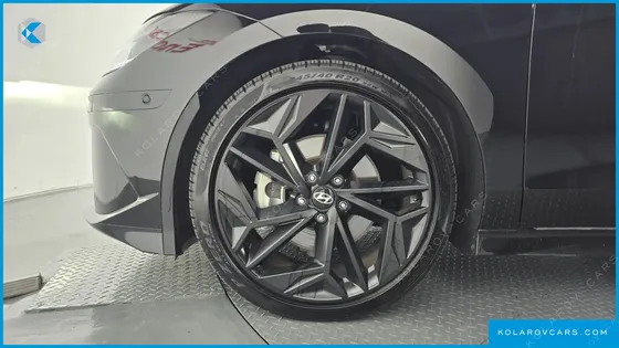 HYUNDAI IONIQ 6 LONG RANGE AWD