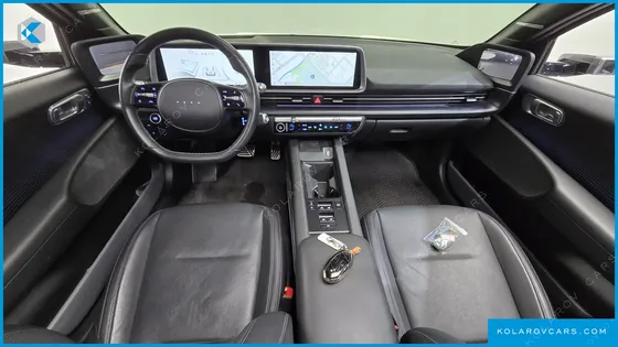 HYUNDAI IONIQ 6 LONG RANGE AWD
