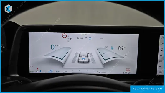 HYUNDAI IONIQ 6 LONG RANGE AWD