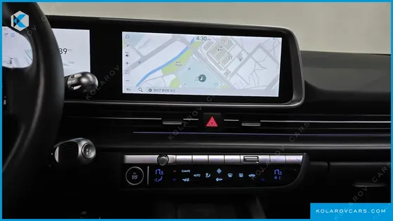 HYUNDAI IONIQ 6 LONG RANGE AWD