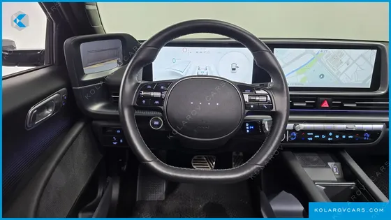 HYUNDAI IONIQ 6 LONG RANGE AWD