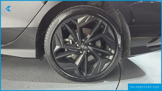 HYUNDAI IONIQ 6 LONG RANGE AWD