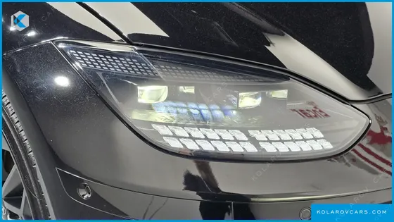 HYUNDAI IONIQ 6 LONG RANGE AWD