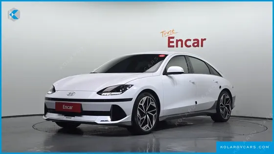 HYUNDAI IONIQ 6 LONG RANGE AWD