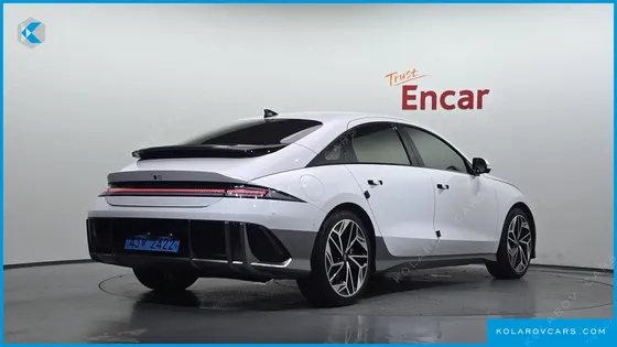 HYUNDAI IONIQ 6 LONG RANGE AWD