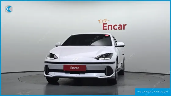 HYUNDAI IONIQ 6 LONG RANGE AWD