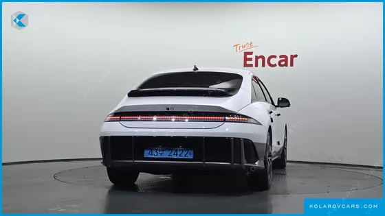 HYUNDAI IONIQ 6 LONG RANGE AWD