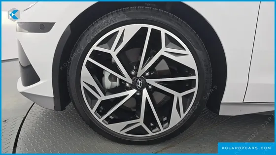 HYUNDAI IONIQ 6 LONG RANGE AWD