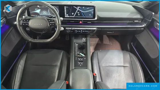 HYUNDAI IONIQ 6 LONG RANGE AWD