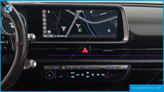 HYUNDAI IONIQ 6 LONG RANGE AWD