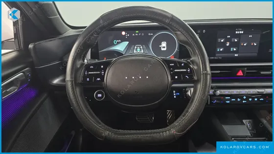 HYUNDAI IONIQ 6 LONG RANGE AWD