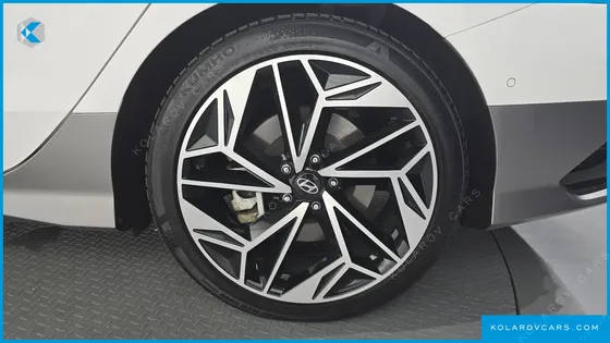 HYUNDAI IONIQ 6 LONG RANGE AWD