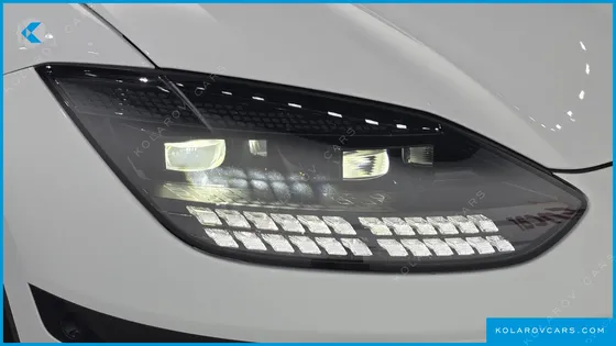 HYUNDAI IONIQ 6 LONG RANGE AWD