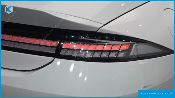 HYUNDAI IONIQ 6 LONG RANGE AWD