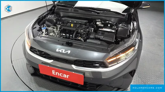 KIA K3 1.6