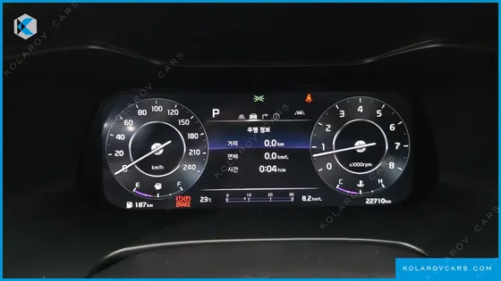 KIA K3 1.6