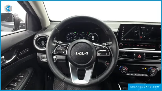 KIA K3 1.6