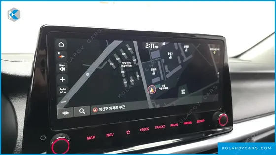 KIA K3 1.6