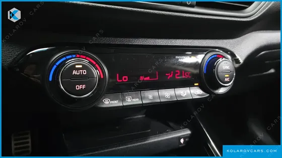 KIA K3 1.6