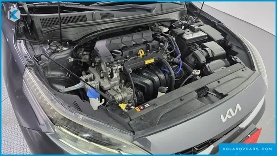 KIA K3 1.6