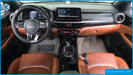 KIA K3 1.6