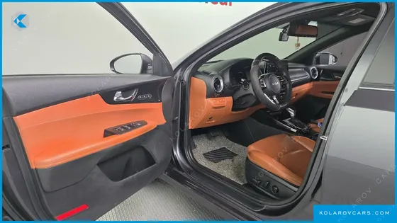 KIA K3 1.6